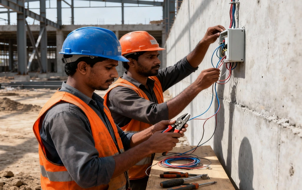 Electrical Construction Electrical Construction