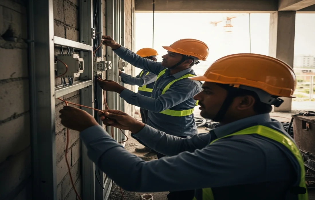 electrical cionstruction electrical cionstruction