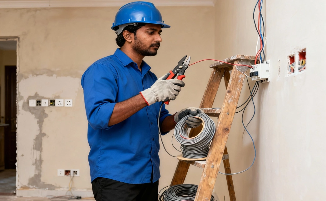 Professional House Wiring